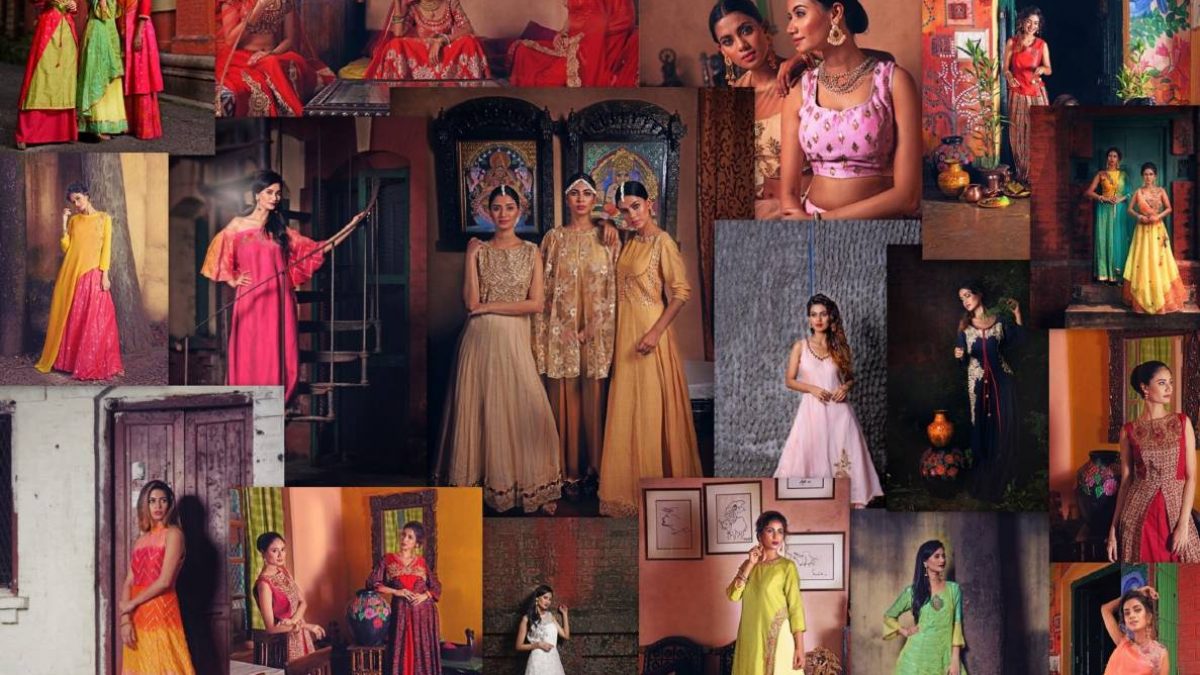 Ethnic Ladies Tops at Rs 325/piece | Ladies Ethnic Wear in Surat | ID:  23911442712