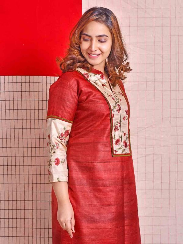 Rust kurti