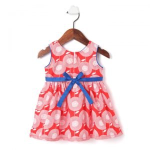 Blooming Flower Pretty Dress