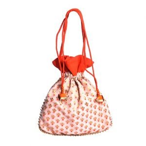 Brocade Potli Bag