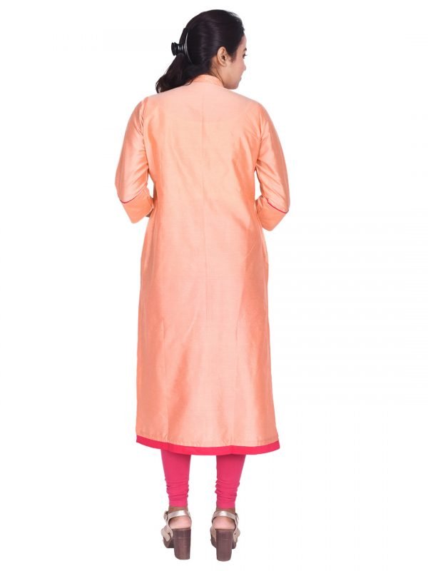 Embroidered kurti - Image 4