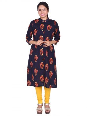 Printed kurti