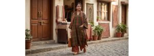 Read more about the article Stay at Home in Style: Comfortable Sarees for Everyday Wear