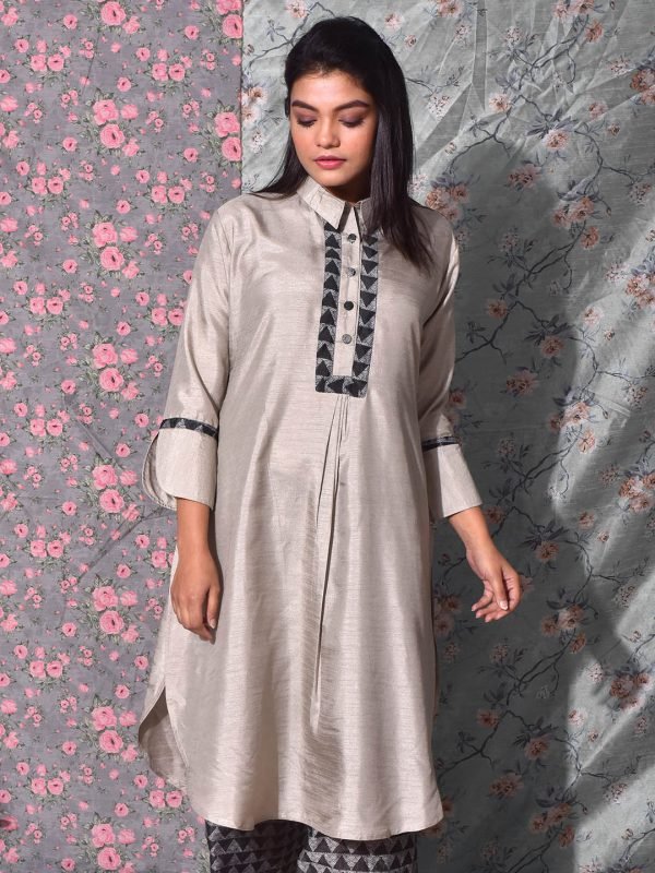 Shirt style Kurti