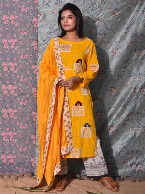 Angrakha Kurta