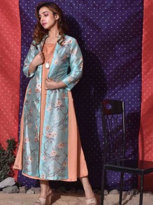 Jacket kurta