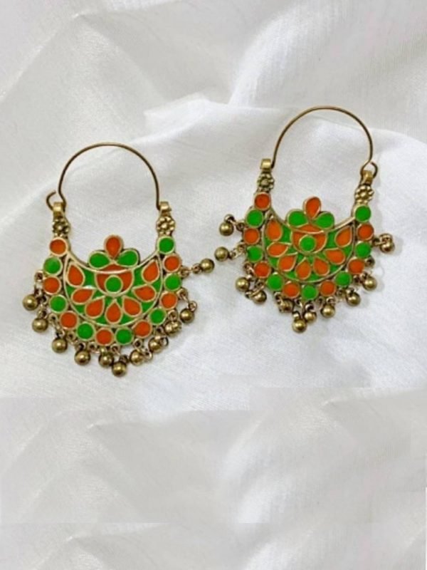 Red Green Chandbalis