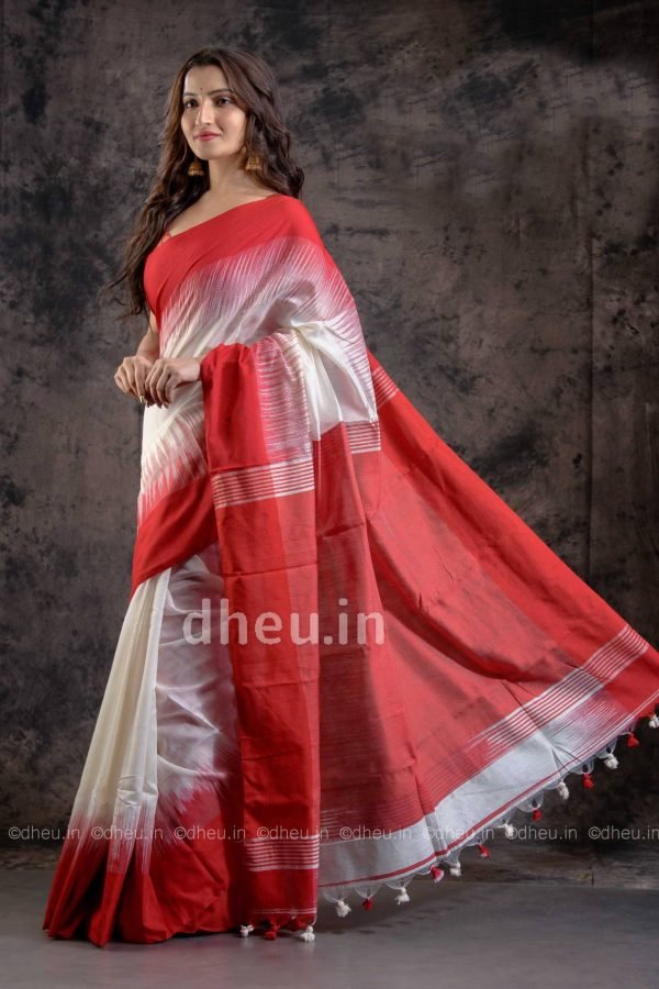 Bengal Handloom Saree