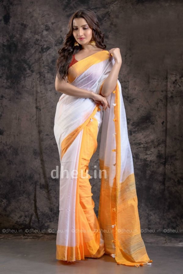 Bengal Handloom Saree