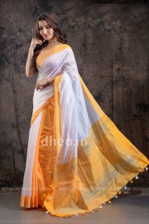 Bengal Handloom Saree