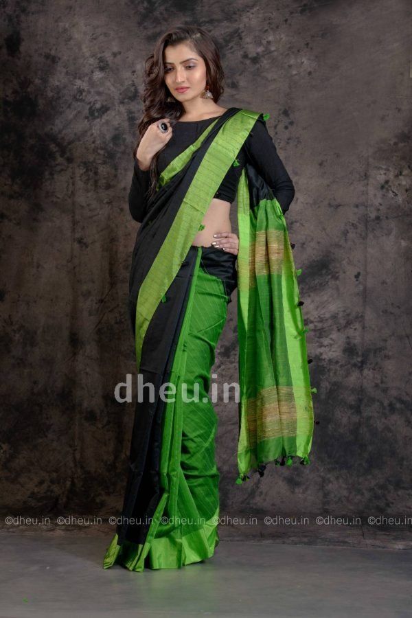 Bengal Handloom Saree